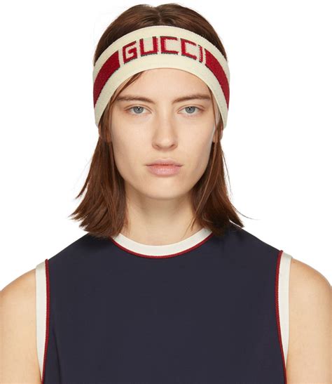 gucci elastic headband alieexpress|Gucci Hair Accessory .